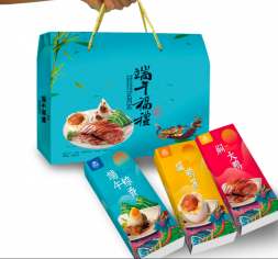 阆中粽子礼盒 端午节 粽子